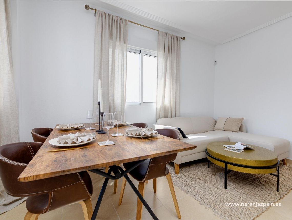 New build - Villa - San Fulgencio - El Oasis