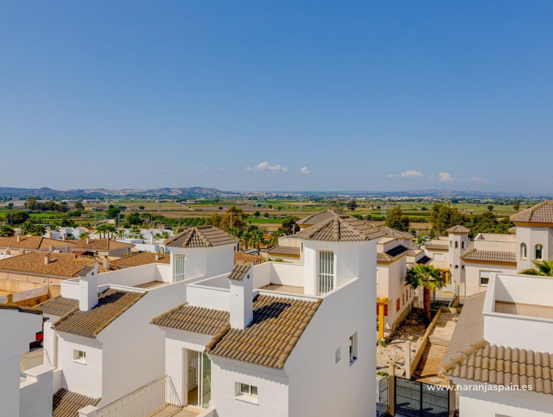 New build - Villa - San Fulgencio - El Oasis