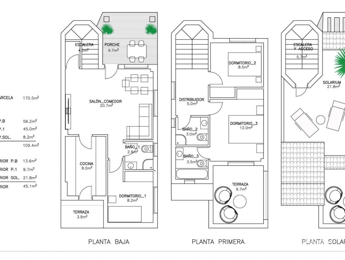 New build - Villa - San Fulgencio - El Oasis