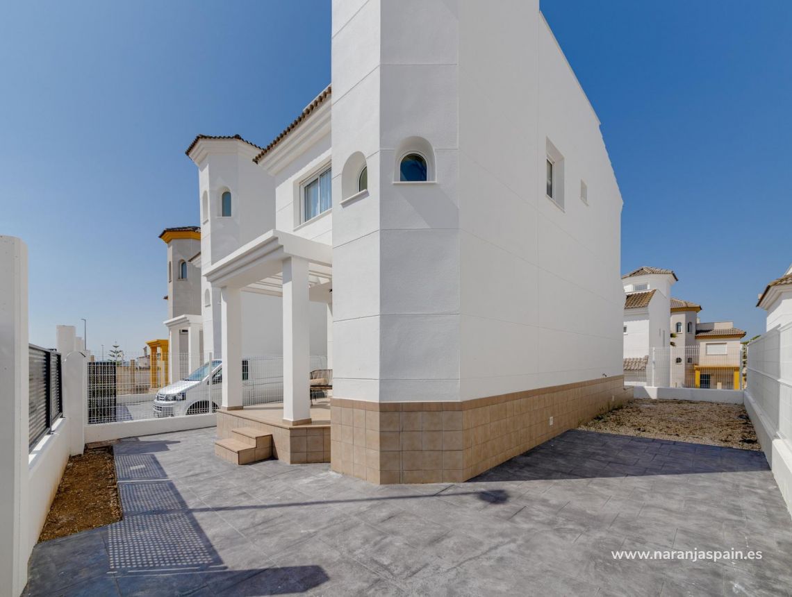 New build - Villa - San Fulgencio - El Oasis