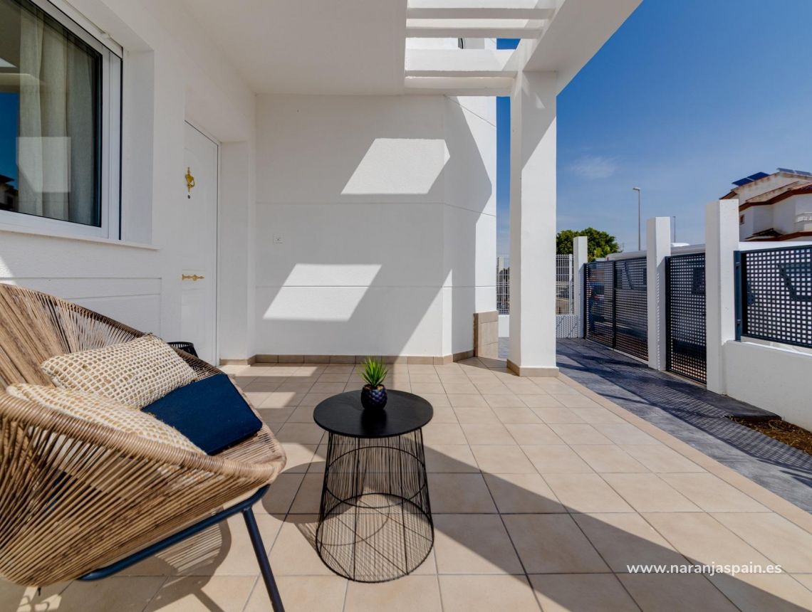 New build - Villa - San Fulgencio - El Oasis