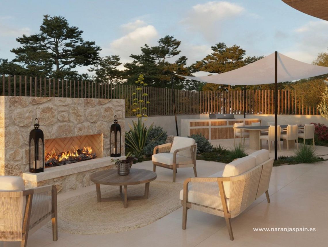 New build - Villa - San Fulgencio - La Escuera