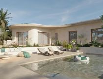 New build - Villa - San Fulgencio - La Escuera