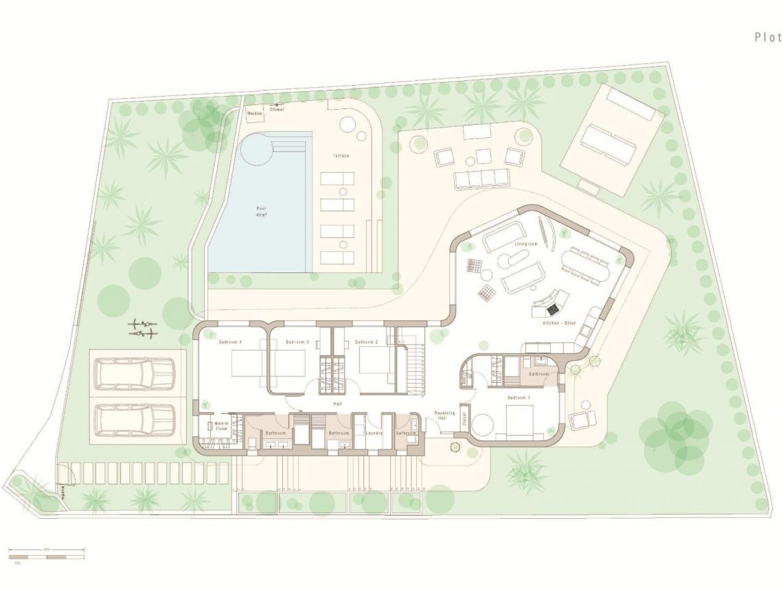 New build - Villa - San Fulgencio - La Escuera