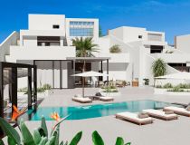 New build - Villa - San Fulgencio - La Escuera