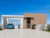 New build - Villa - San Fulgencio - La Escuera