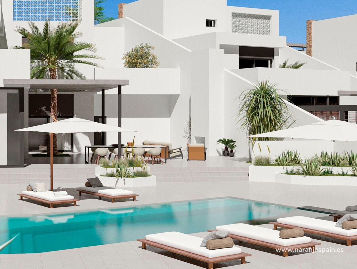 New build - Villa - San Fulgencio - La Escuera