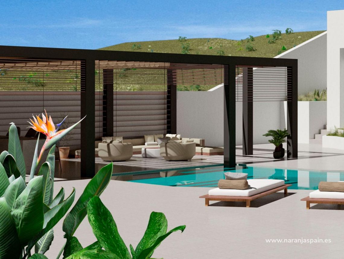 New build - Villa - San Fulgencio - La Escuera