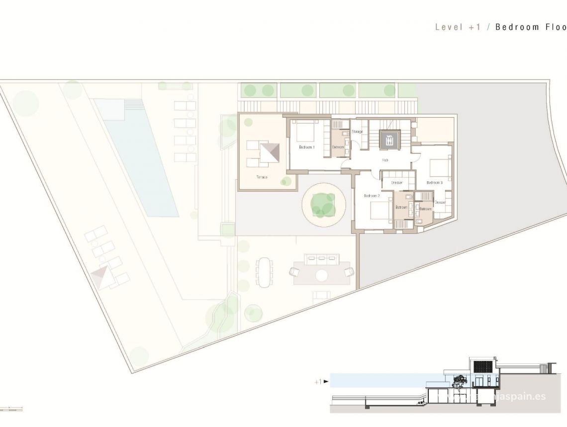 New build - Villa - San Fulgencio - La Escuera