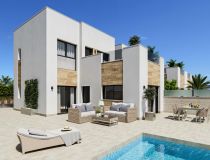 New build - Villa - San Fulgencio - Oasis La Marina