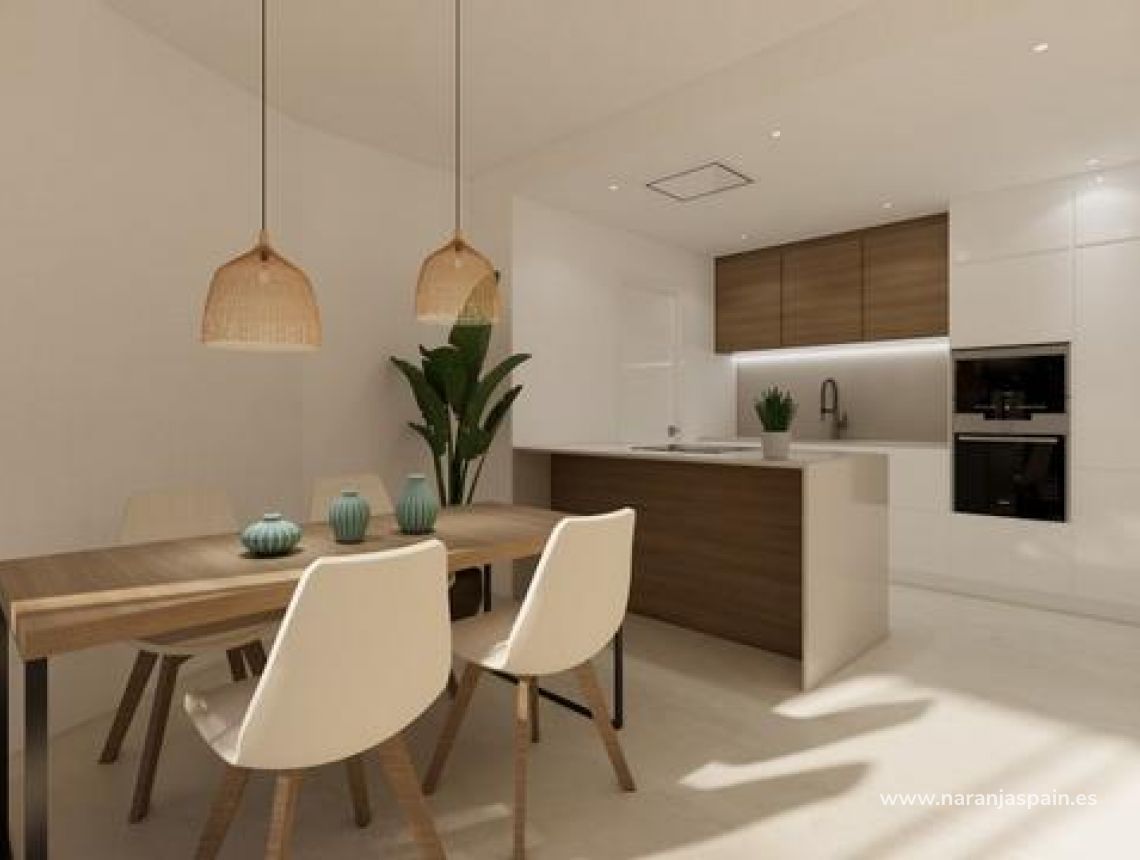 New build - Villa - San Fulgencio - Polideportivo