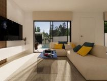 New build - Villa - San Fulgencio - Polideportivo