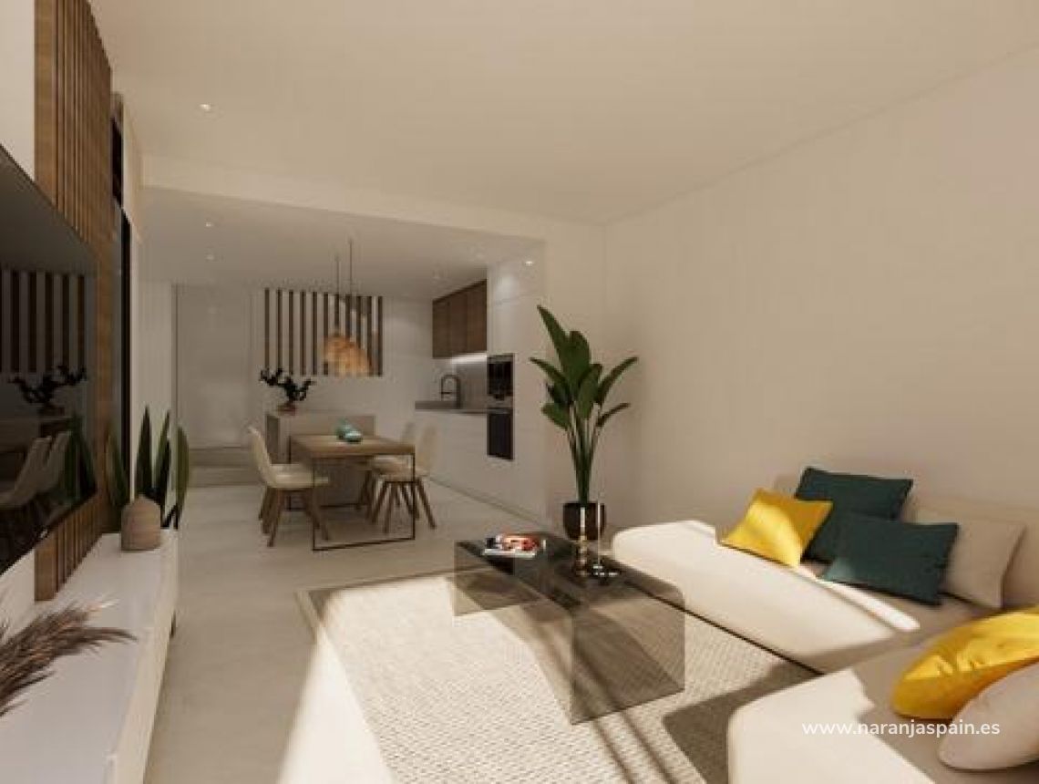 New build - Villa - San Fulgencio - Polideportivo