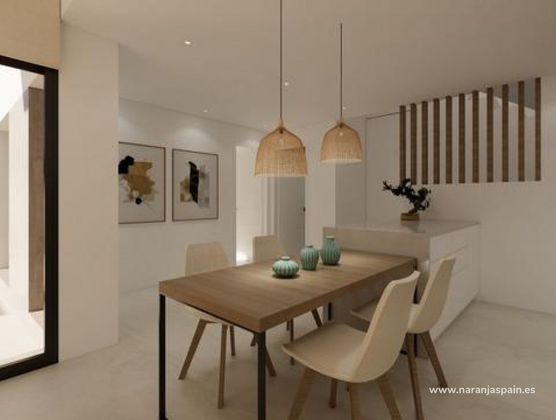 New build - Villa - San Fulgencio - Polideportivo