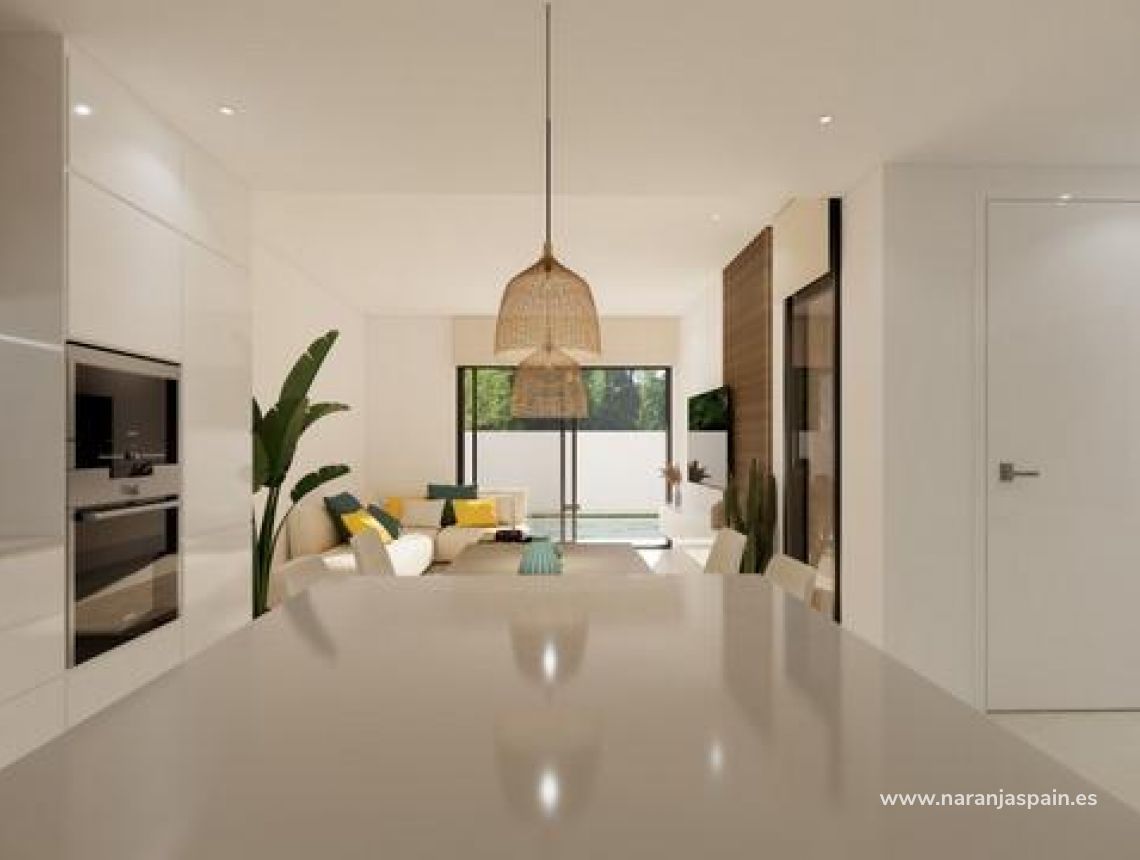 New build - Villa - San Fulgencio - Polideportivo