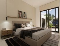 New build - Villa - San Fulgencio - Polideportivo