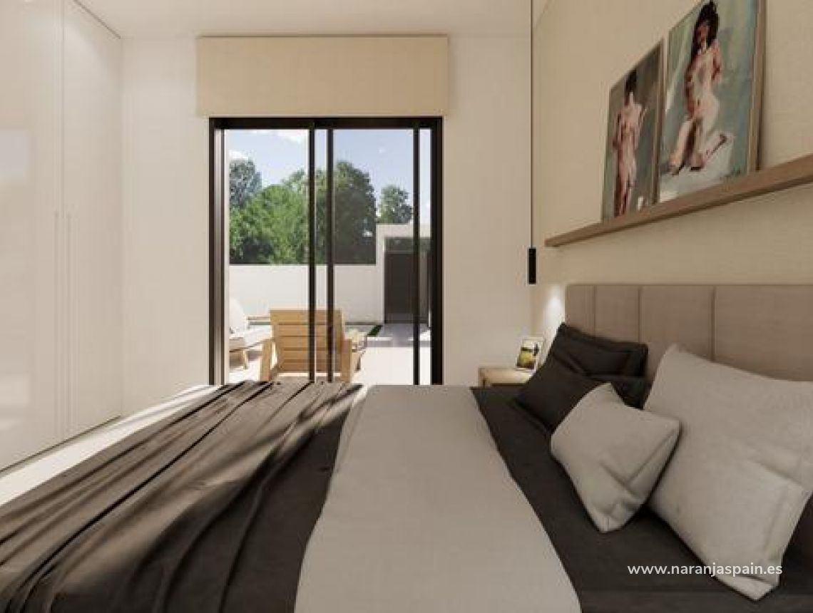 New build - Villa - San Fulgencio - Polideportivo