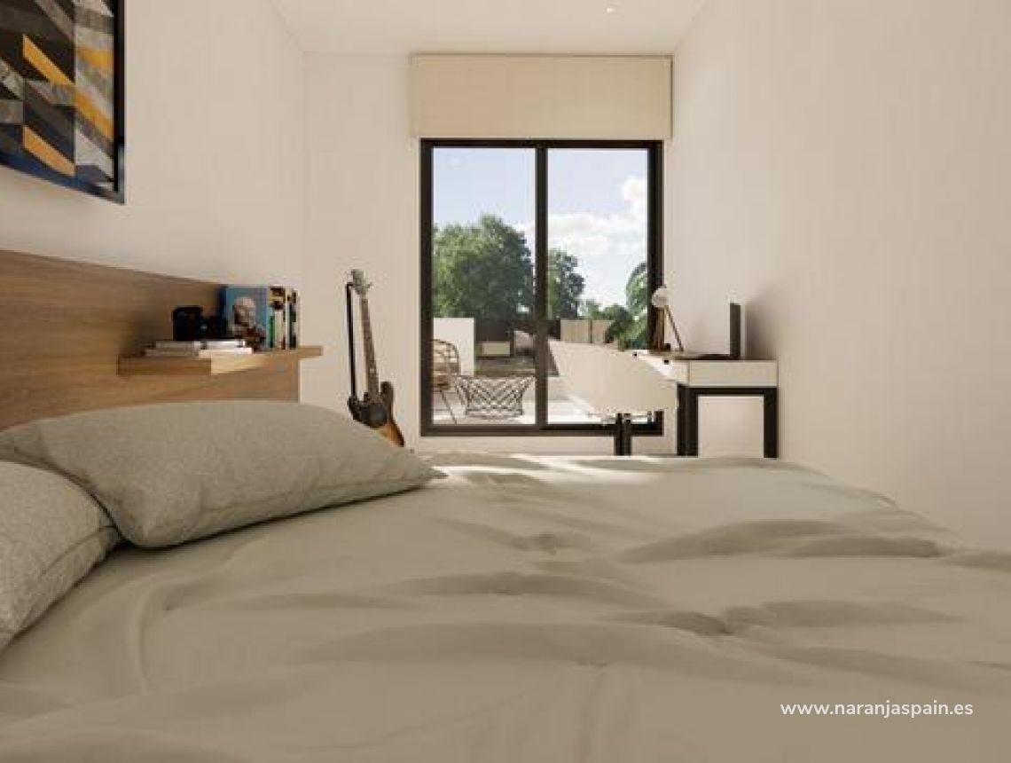 New build - Villa - San Fulgencio - Polideportivo