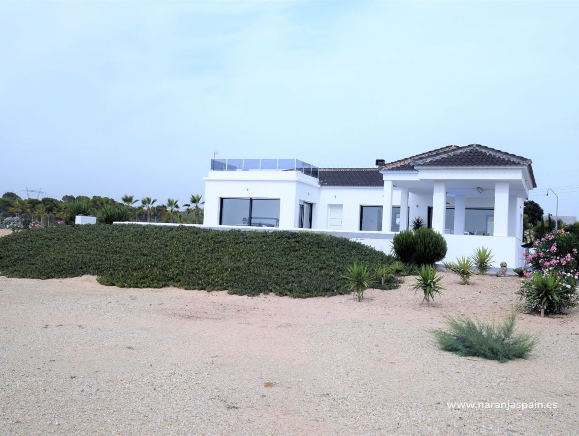 New build - Villa - San Fulgencio