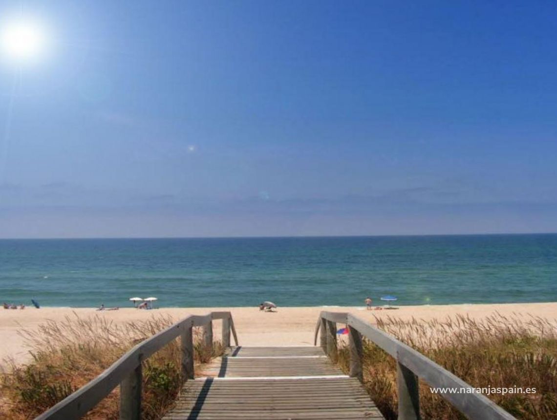 New build - Villa - Сан Фулгенсио - El Oasis