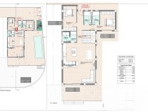 New build - Villa - Сан Фулгенсио - El Oasis