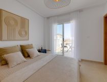 New build - Villa - Сан Фулгенсио - El Oasis