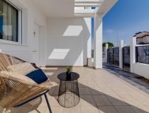 New build - Villa - Сан Фулгенсио - El Oasis