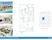New build - Villa - Сан Фулгенсио - Oasis La Marina