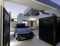 New build - Villa - Сан Фулгенсио - Polideportivo