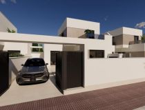 New build - Villa - Сан Фулгенсио - Polideportivo