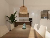 New build - Villa - Сан Фулгенсио - Polideportivo