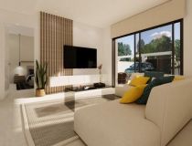 New build - Villa - Сан Фулгенсио - Polideportivo