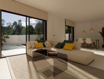 New build - Villa - Сан Фулгенсио - Polideportivo