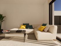 New build - Villa - Сан Фулгенсио - Polideportivo