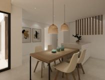 New build - Villa - Сан Фулгенсио - Polideportivo