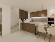 New build - Villa - Сан Фулгенсио - Polideportivo