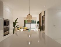 New build - Villa - Сан Фулгенсио - Polideportivo