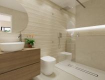 New build - Villa - Сан Фулгенсио - Polideportivo