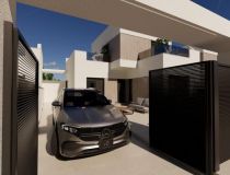 New build - Villa - Сан Фулгенсио - Polideportivo