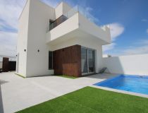 New build - Villa - Сан Фулгенсио - San Fulgencio