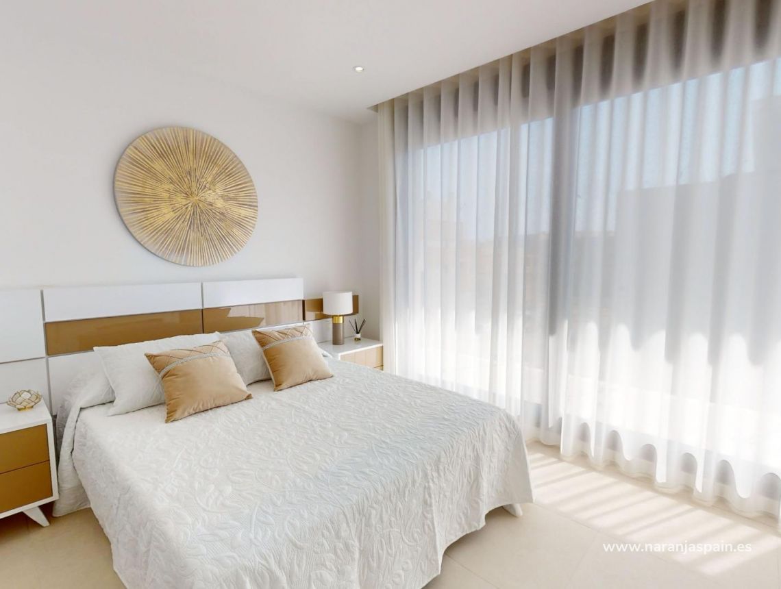 New build - Villa - Сан Фулгенсио - Urb. La Marina