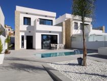 New build - Villa - Сан Фулгенсио - Urb. La Marina