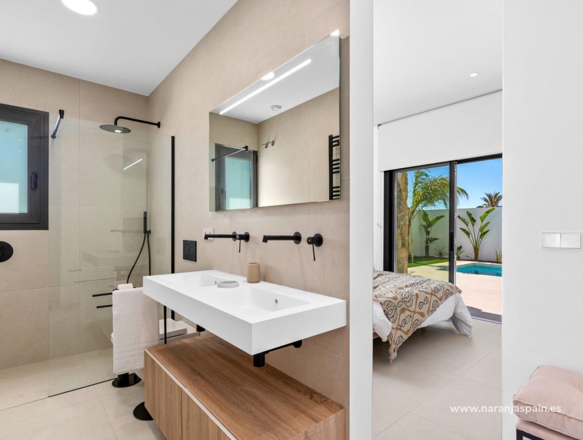 New build - Villa - San Javier - Parque del doce