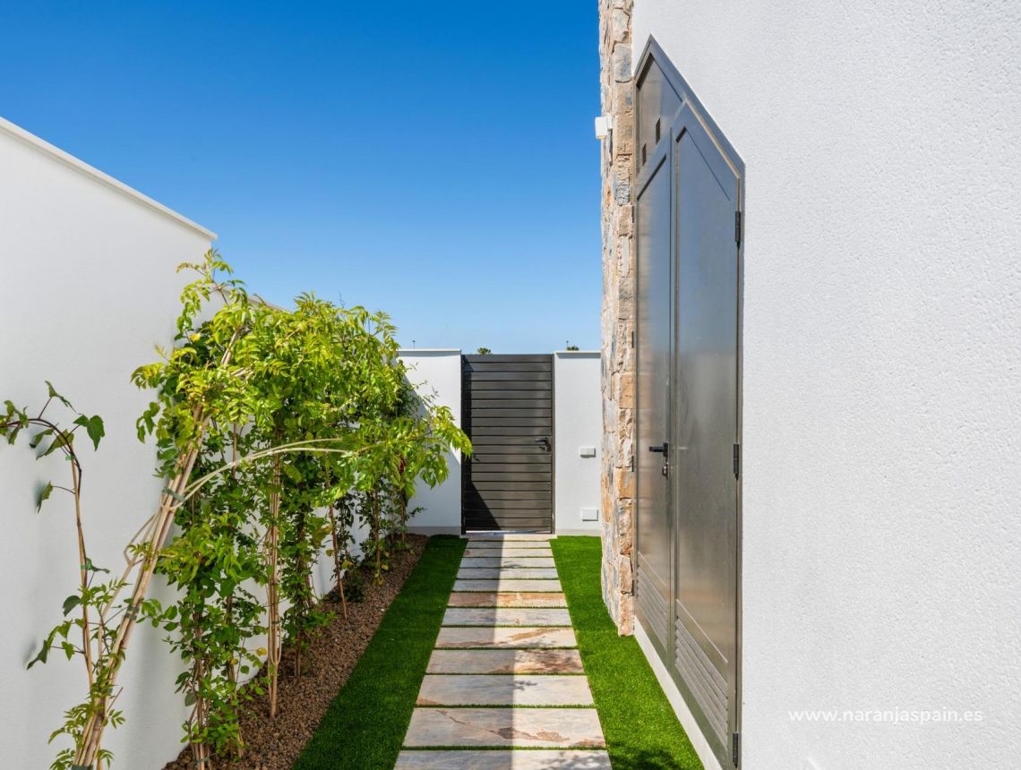 New build - Villa - San Javier - Parque del doce