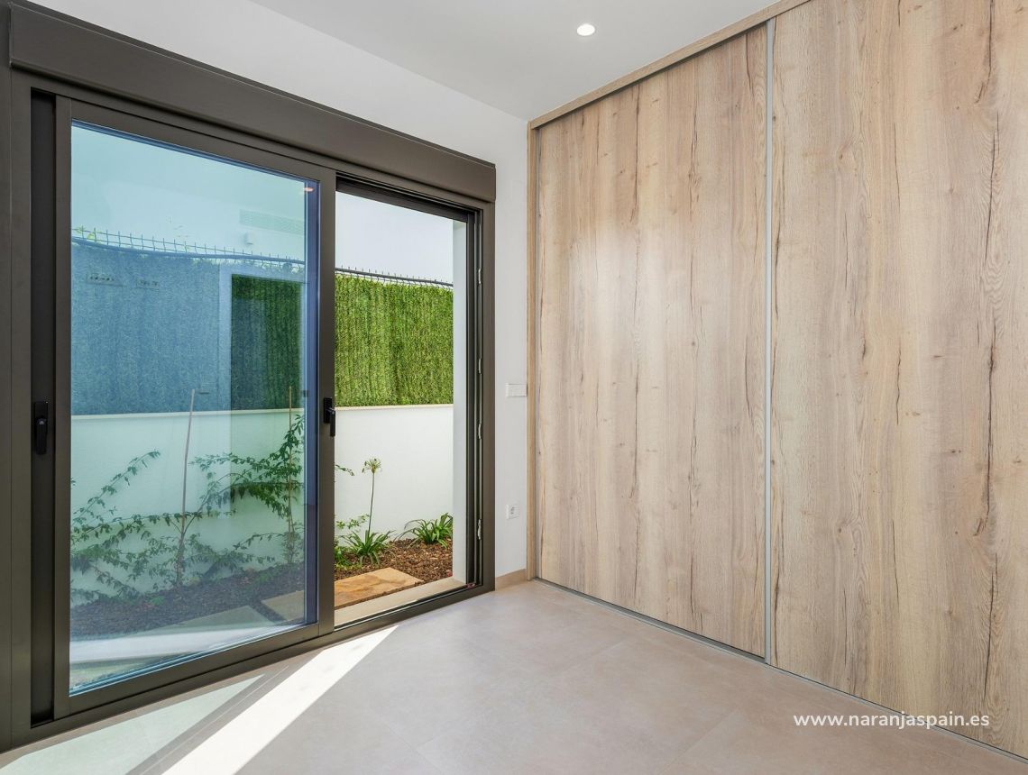 New build - Villa - San Javier - Parque del doce