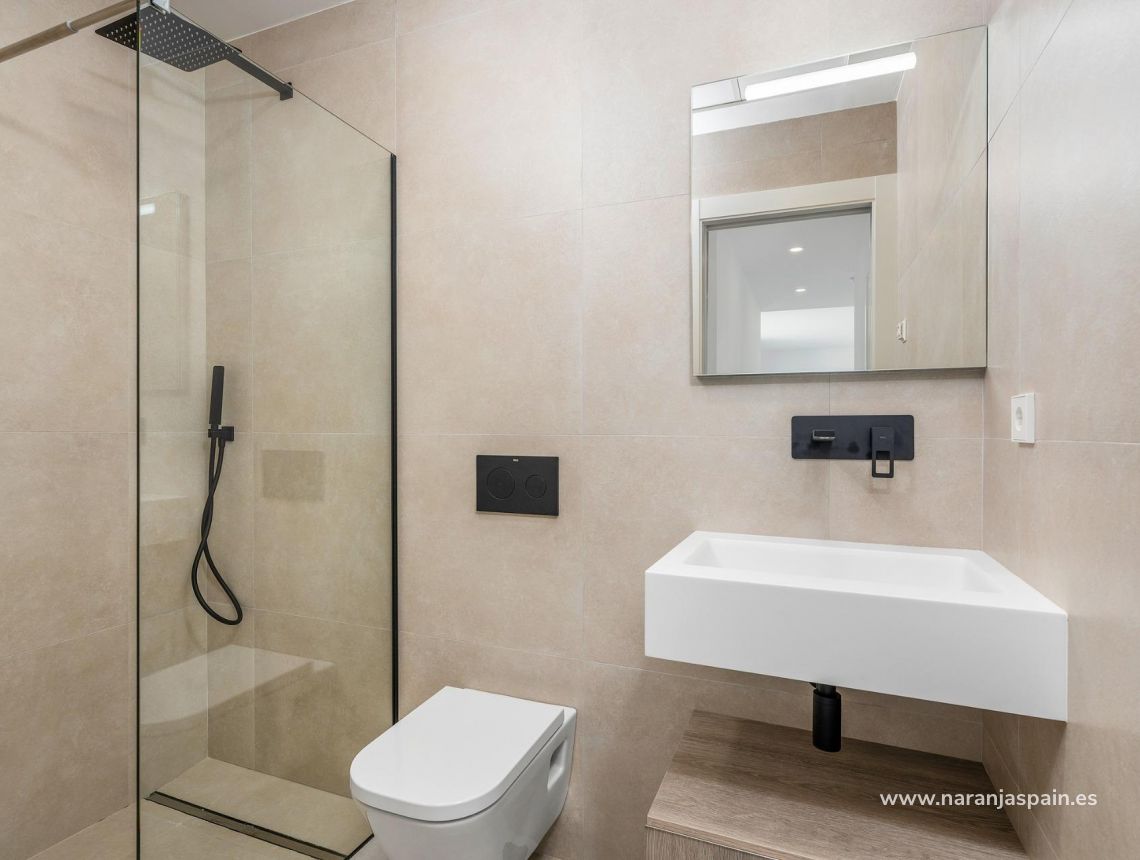 New build - Villa - San Javier - Parque del doce