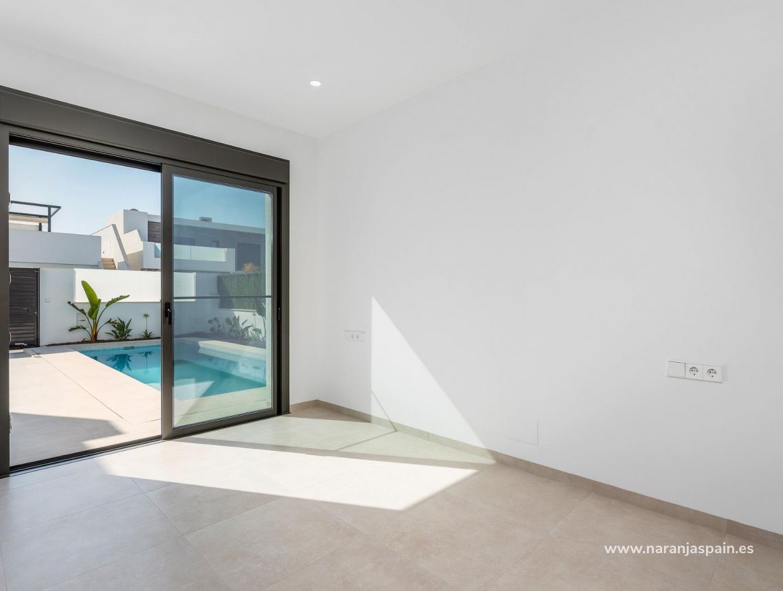 New build - Villa - San Javier - Parque del doce