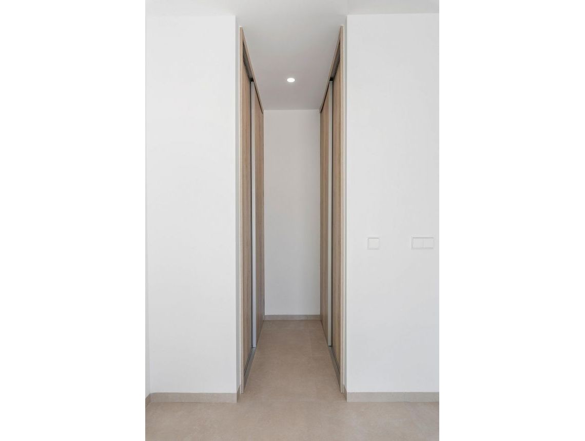 New build - Villa - San Javier - Parque del doce