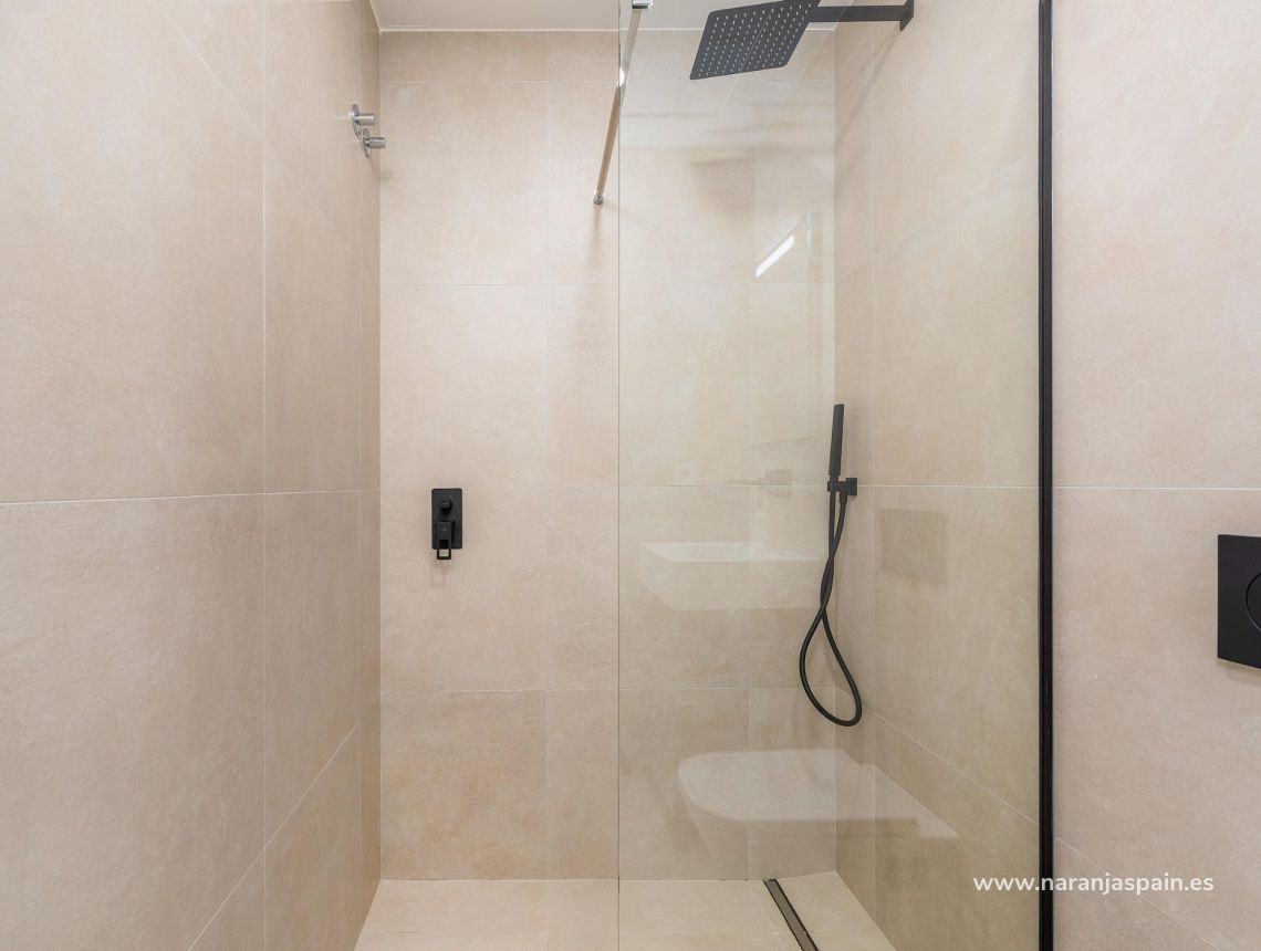 New build - Villa - San Javier - Parque del doce