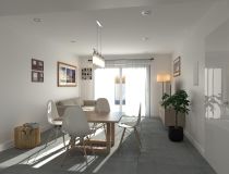 New build - Villa - San Javier - pueblo